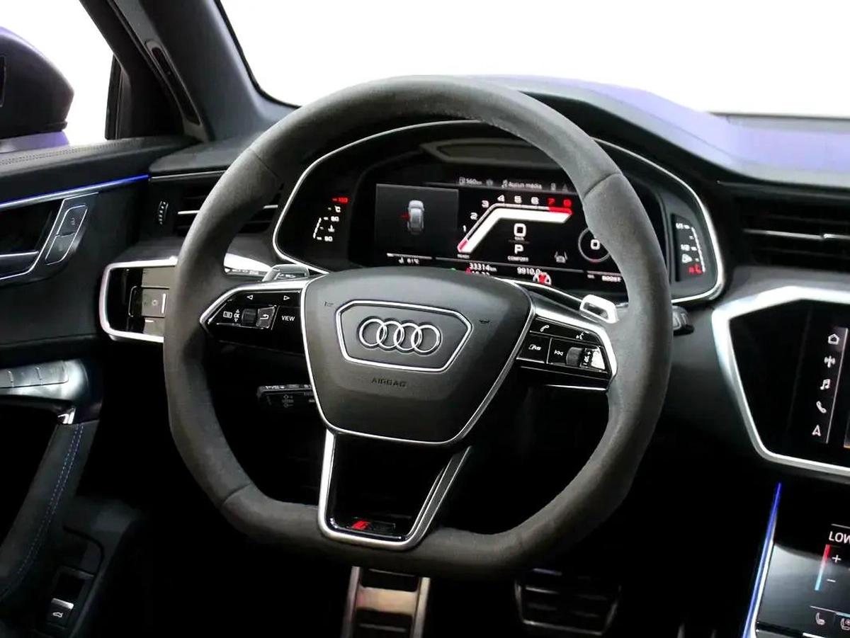 2024 - Audi RS6 Avant TFSI Quattro - V8-11-11