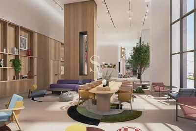 Tower B, Design Quarter, Dubai Design District, Dubai-1