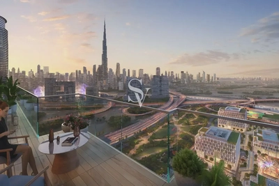Tower B, Design Quarter, Dubai Design District, Dubai-0