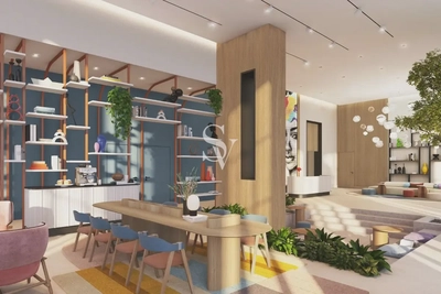 Tower B, Design Quarter, Dubai Design District, Dubai-8