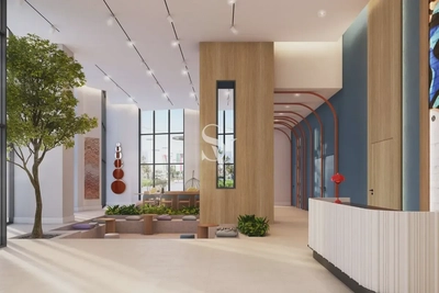 Tower B, Design Quarter, Dubai Design District, Dubai-9