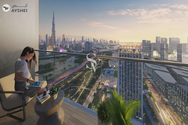Tower B, Design Quarter, Dubai Design District, Dubai