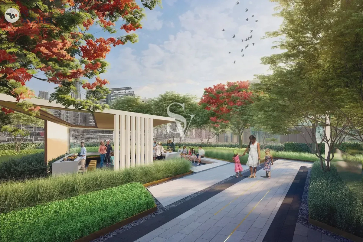 Tower B, Design Quarter, Dubai Design District, Dubai-13-13