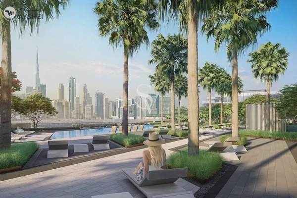 Tower B, Design Quarter, Dubai Design District, Dubai