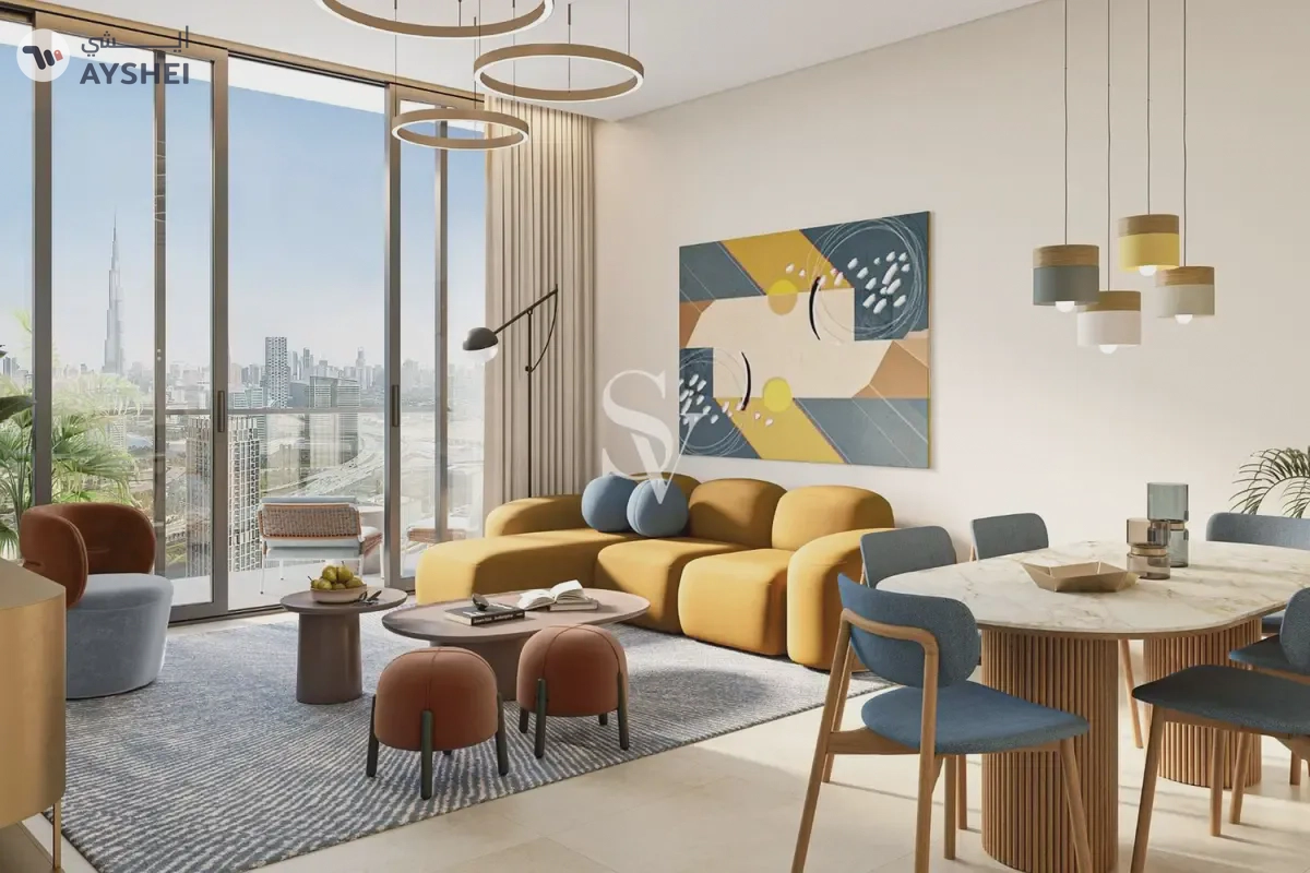 Tower B, Design Quarter, Dubai Design District, Dubai-19-19