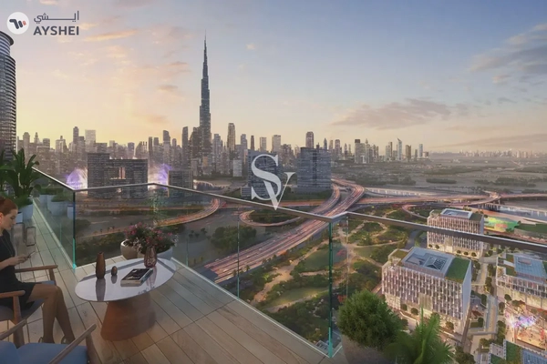 Tower B, Design Quarter, Dubai Design District, Dubai