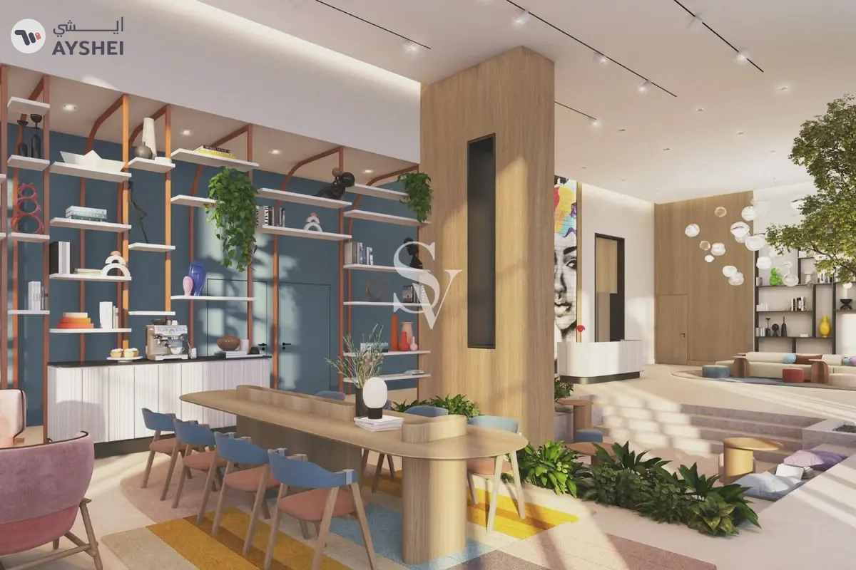 Tower B, Design Quarter, Dubai Design District, Dubai-8-8