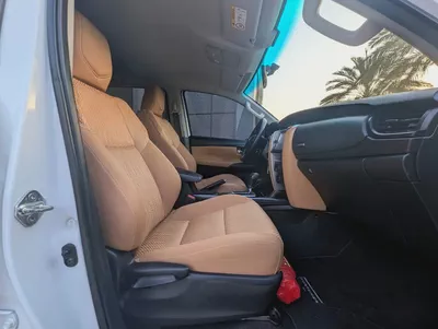 Toyota Fortuner 2023 4X4 V4 2.7L Excellent Condition-11