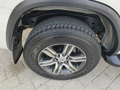 Toyota Fortuner 2023 4X4 V4 2.7L Excellent Condition-19
