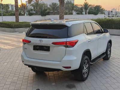 Toyota Fortuner 2023 4X4 V4 2.7L Excellent Condition-3