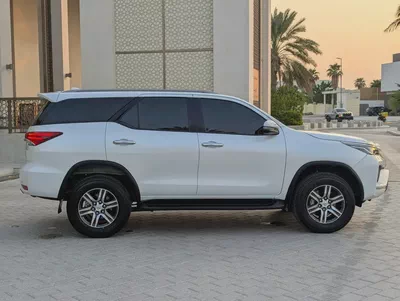 Toyota Fortuner 2023 4X4 V4 2.7L Excellent Condition-6
