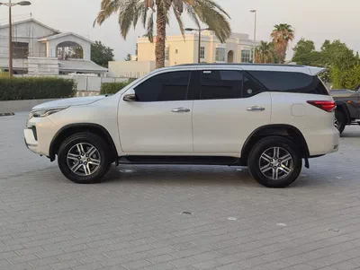 Toyota Fortuner 2023 4X4 V4 2.7L Excellent Condition-7