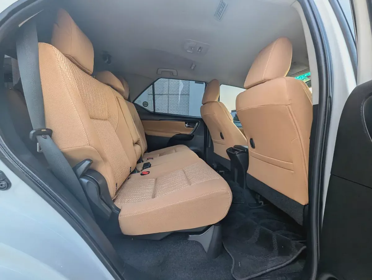 Toyota Fortuner 2023 4X4 V4 2.7L Excellent Condition-13-13