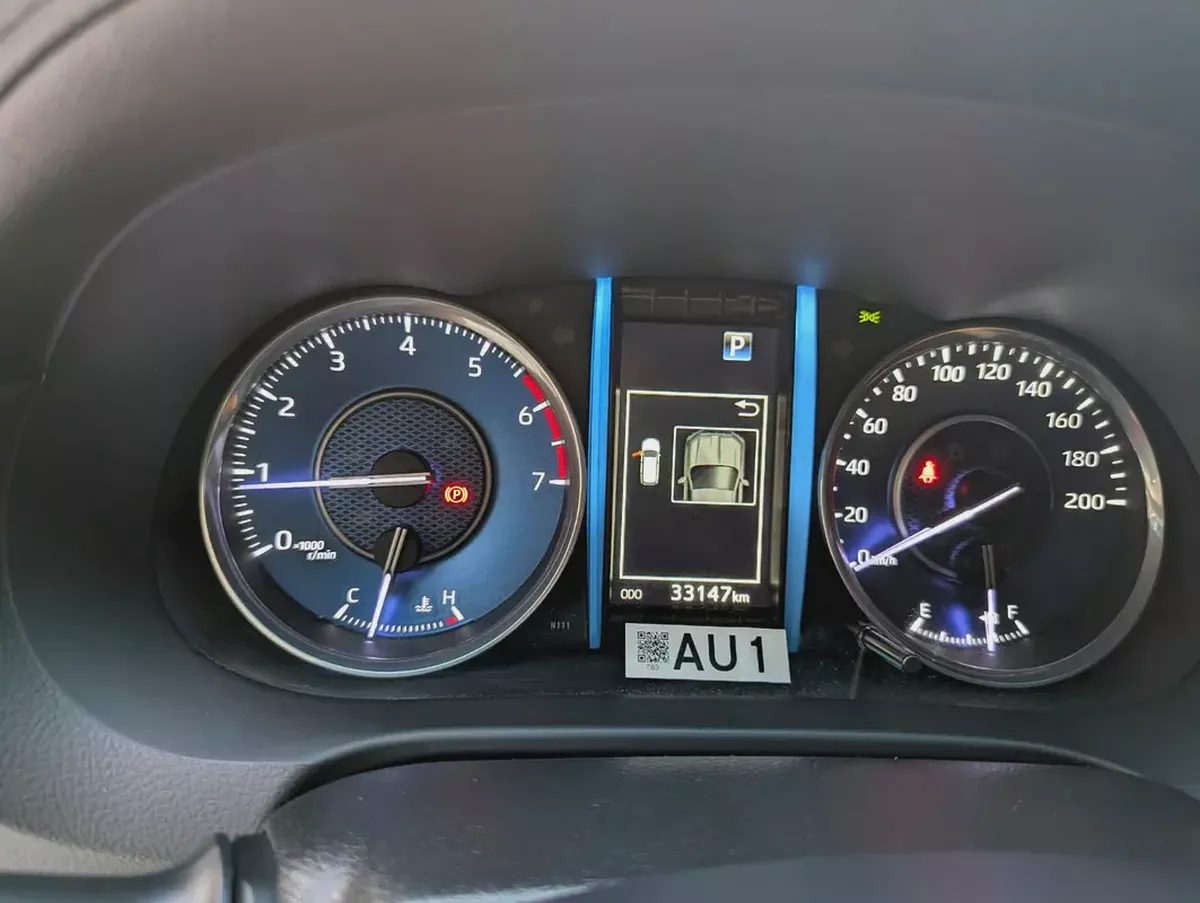 Toyota Fortuner 2023 4X4 V4 2.7L Excellent Condition-17-17