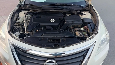 Nissan Altima SL 2014, American Specs - Well Maintained-3