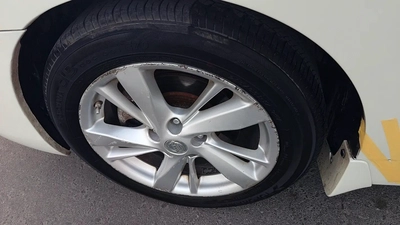 Nissan Altima SL 2014, American Specs - Well Maintained-2