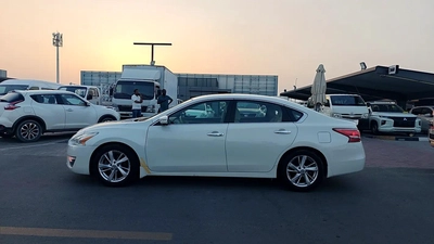 Nissan Altima SL 2014, American Specs - Well Maintained-0