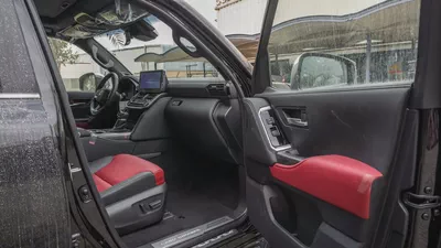 Toyota Land Cruiser VXR 3.5L 2026 GCC Specs For Export-18