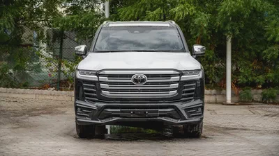 Toyota Land Cruiser VXR 3.5L 2026 GCC Specs For Export-1