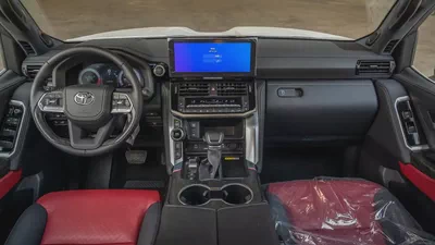 Toyota Land Cruiser VXR 3.5L 2026 GCC Specs For Export-8