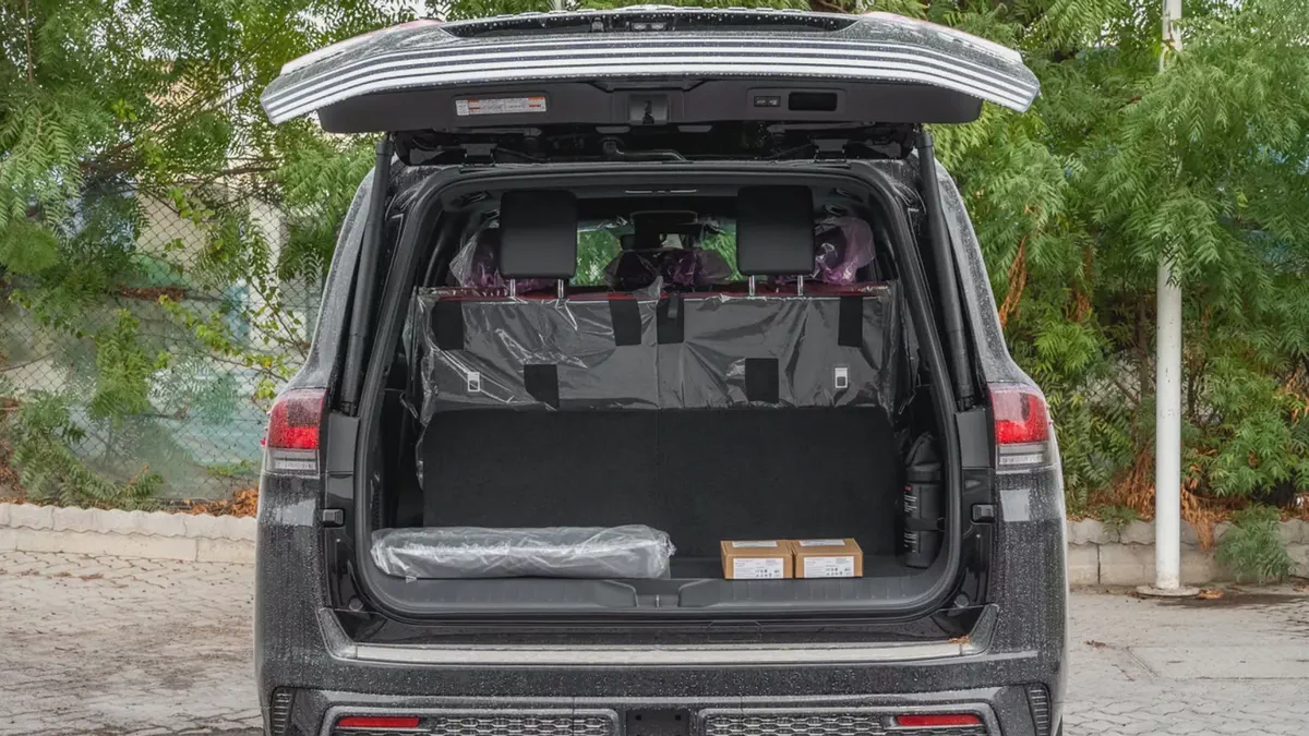 Toyota Land Cruiser VXR 3.5L 2026 GCC Specs For Export-4-4