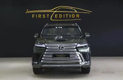 Lexus LX 600 Signature 2023 | GCC Specs | Full Option l AlFuttaim Warranty-2