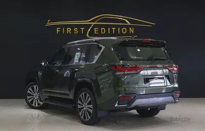 Lexus LX 600 Signature 2023 | GCC Specs | Full Option l AlFuttaim Warranty-3