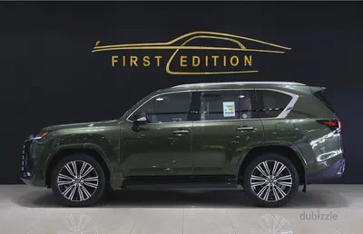Lexus LX 600 Signature 2023 | GCC Specs | Full Option l AlFuttaim Warranty-4