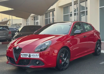 Alfa Romeo Giulietta Veloce 2021 - GCC Specs - Pristine Condition-3