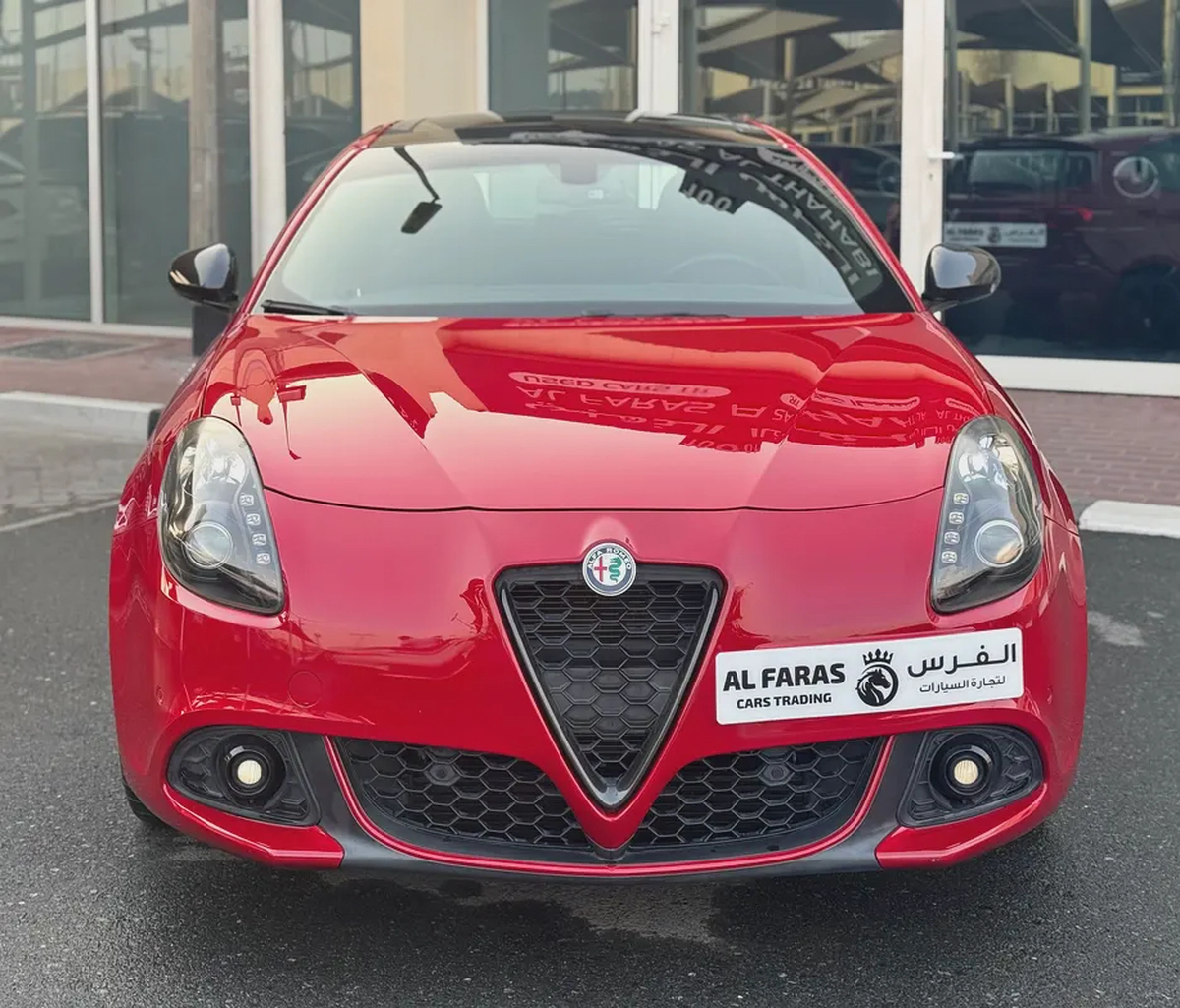 Alfa Romeo Giulietta Veloce 2021 - GCC Specs - Pristine Condition