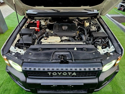 Toyota Prado PRADO DIESEL/ GCC LOW MILEAGE/ NON ACCIDENT-12