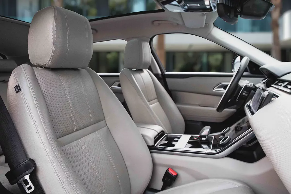 2,253 P.M |  Range Rover Velar S | 0% Downpayment | ONE OWNER | FULL LAND ROVER HISTORY-10-10