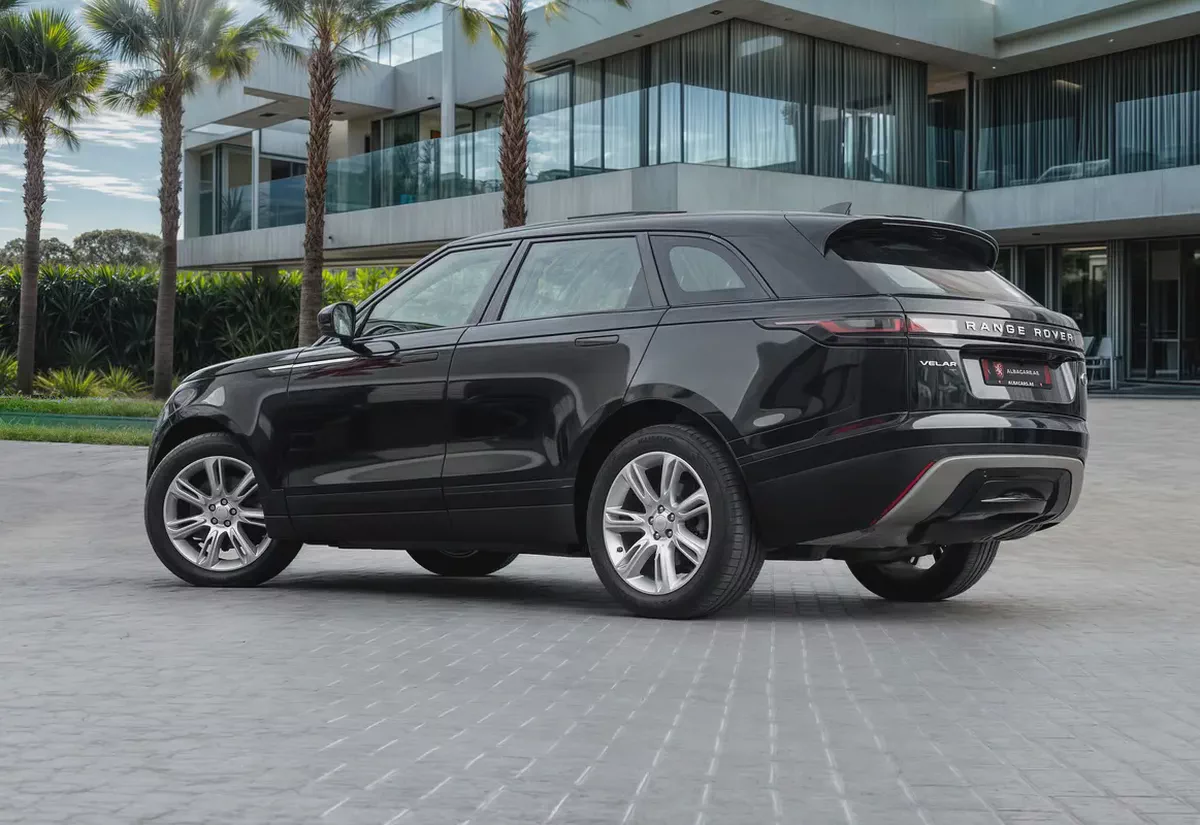 2,253 P.M |  Range Rover Velar S | 0% Downpayment | ONE OWNER | FULL LAND ROVER HISTORY-2-2