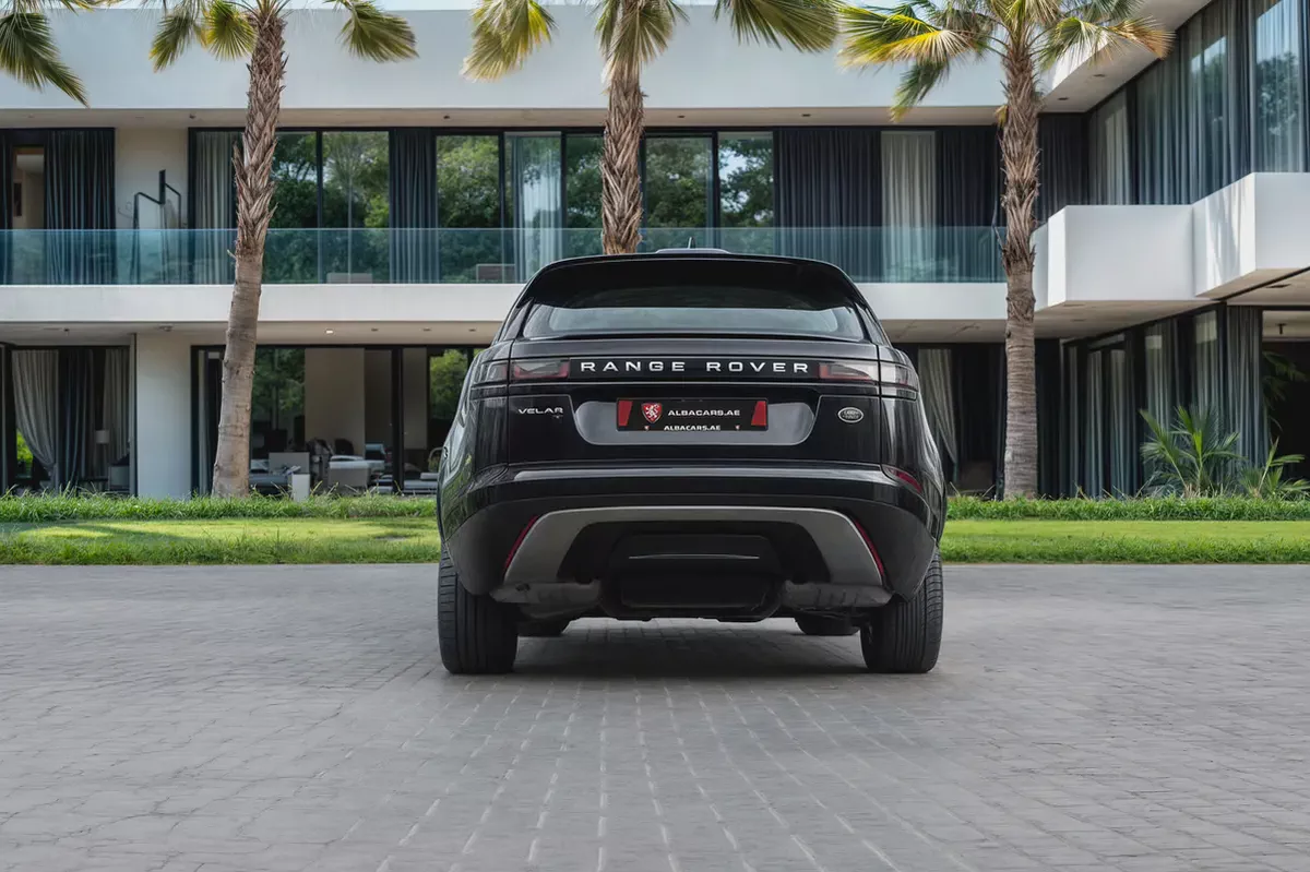 2,253 P.M |  Range Rover Velar S | 0% Downpayment | ONE OWNER | FULL LAND ROVER HISTORY-4-4