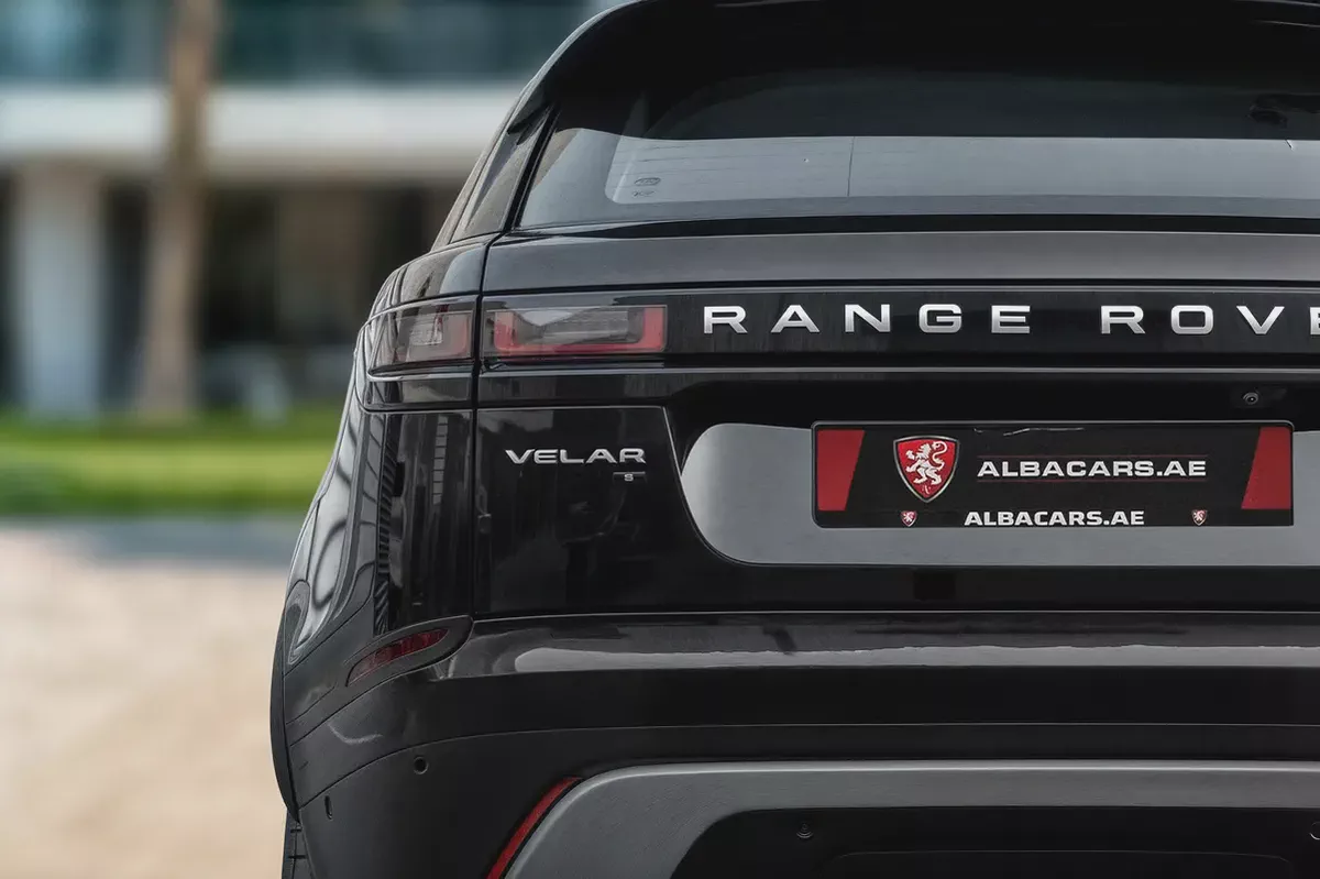 2,253 P.M |  Range Rover Velar S | 0% Downpayment | ONE OWNER | FULL LAND ROVER HISTORY-5-5