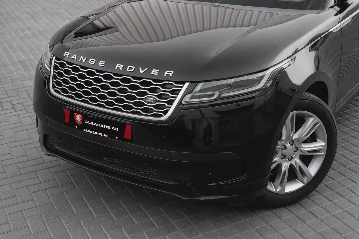2,253 P.M |  Range Rover Velar S | 0% Downpayment | ONE OWNER | FULL LAND ROVER HISTORY-6-6