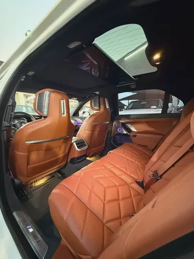 BMW 7-Series 740i 2023 | GCC Specs | under warranty-11