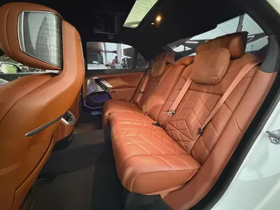 BMW 7-Series 740i 2023 | GCC Specs | under warranty-12