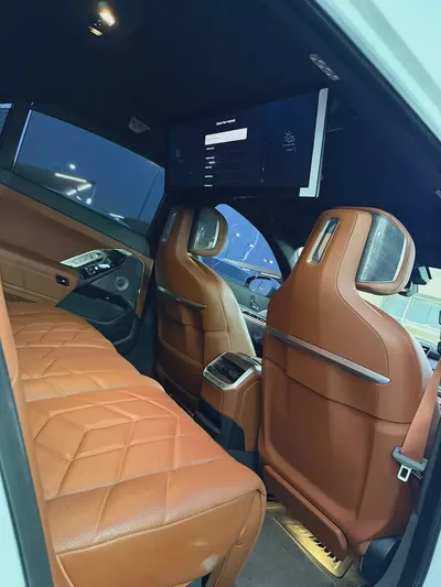 BMW 7-Series 740i 2023 | GCC Specs | under warranty-13