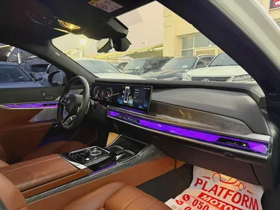 BMW 7-Series 740i 2023 | GCC Specs | under warranty-6
