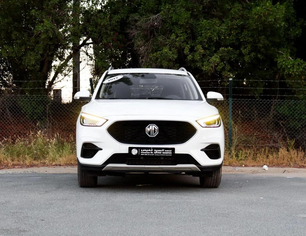 MG ZS MG ZS | 1.5 L | 2022| GCC | Accident-Free | In Excellent Condition | 496 P.M Manage Ad-17-17