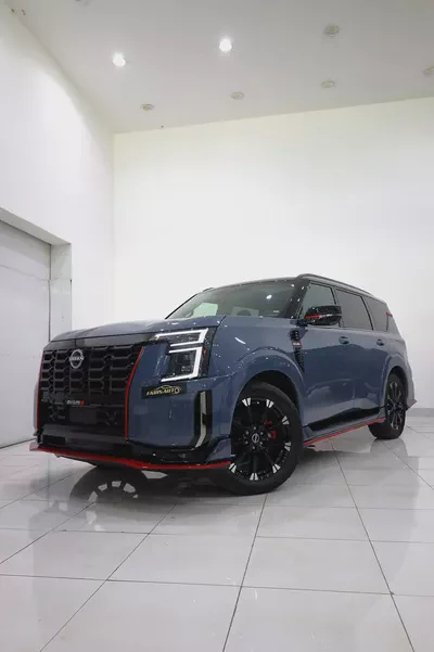 Brand New 2026 Nissan Patrol Armada Nismo | Exclusive Performance-0