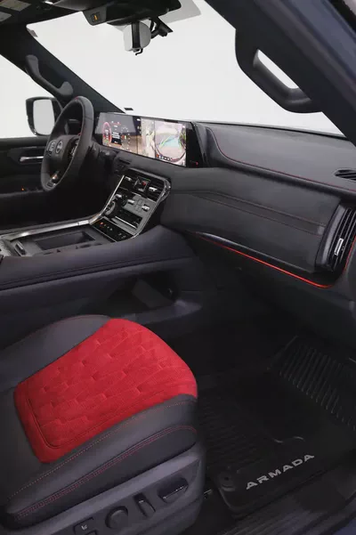 Brand New 2026 Nissan Patrol Armada Nismo | Exclusive Performance-9