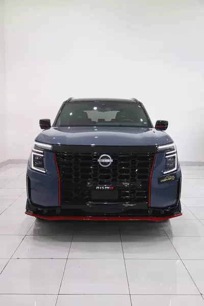 Brand New 2026 Nissan Patrol Armada Nismo | Exclusive Performance-1