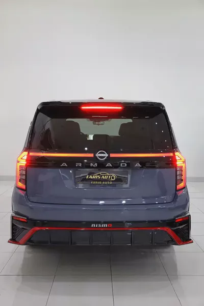 Brand New 2026 Nissan Patrol Armada Nismo | Exclusive Performance-2