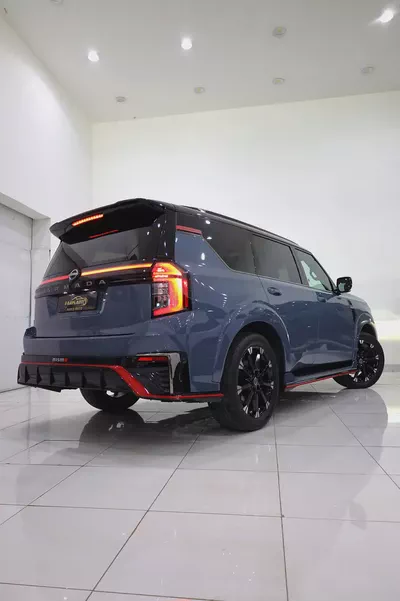 Brand New 2026 Nissan Patrol Armada Nismo | Exclusive Performance-3