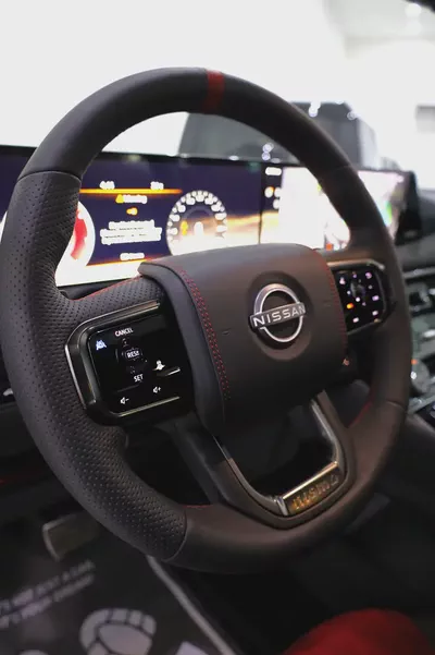 Brand New 2026 Nissan Patrol Armada Nismo | Exclusive Performance-5