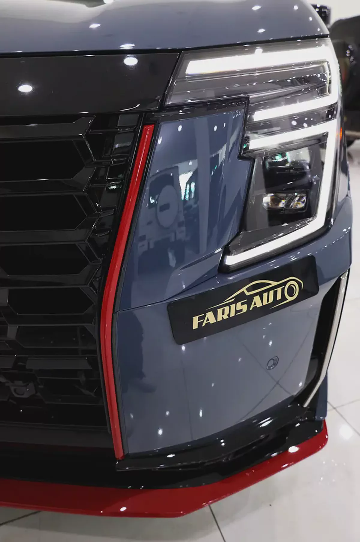 Brand New 2026 Nissan Patrol Armada Nismo | Exclusive Performance-18-18