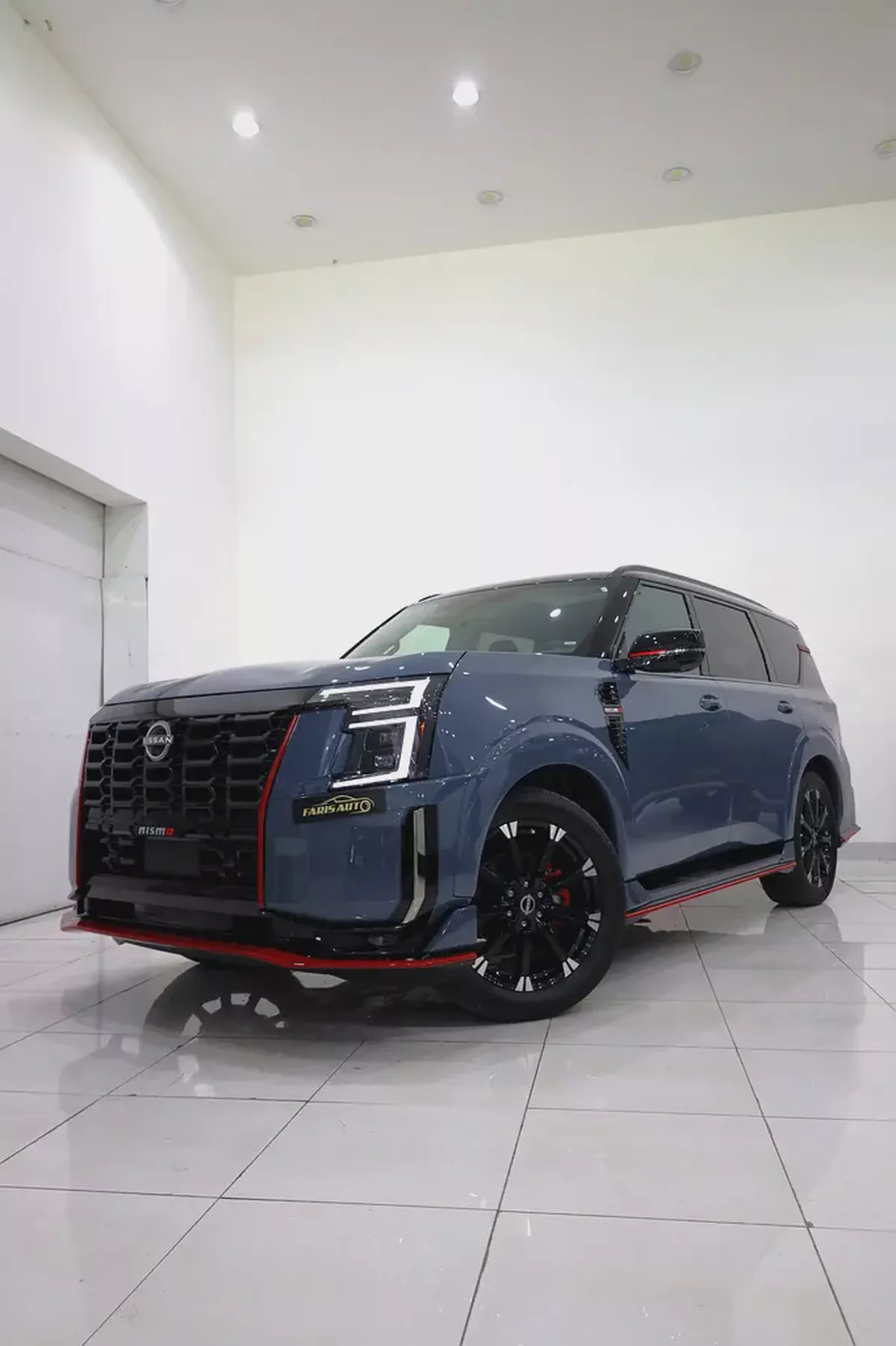 Brand New 2026 Nissan Patrol Armada Nismo | Exclusive Performance