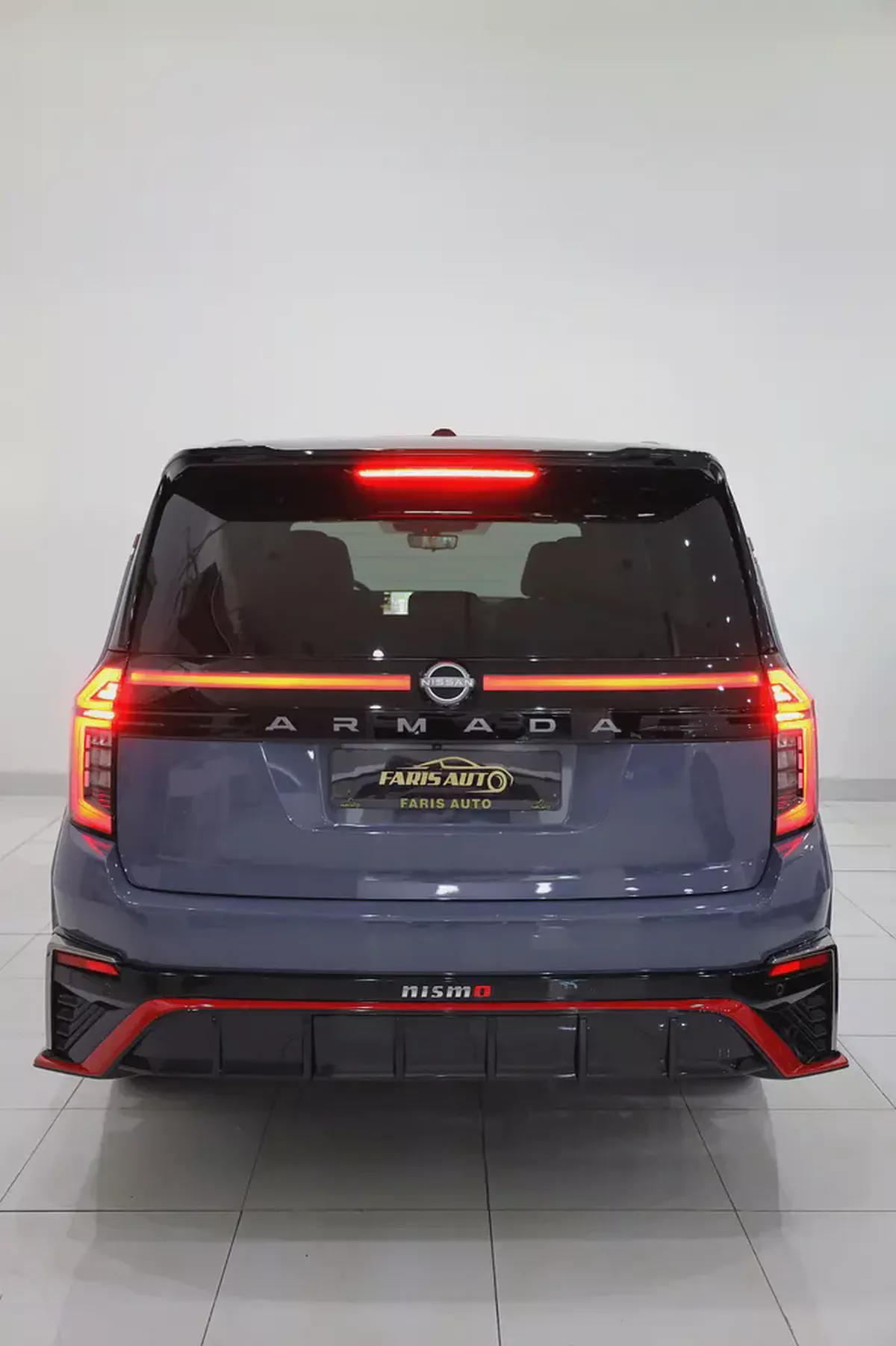 Brand New 2026 Nissan Patrol Armada Nismo | Exclusive Performance-2-2
